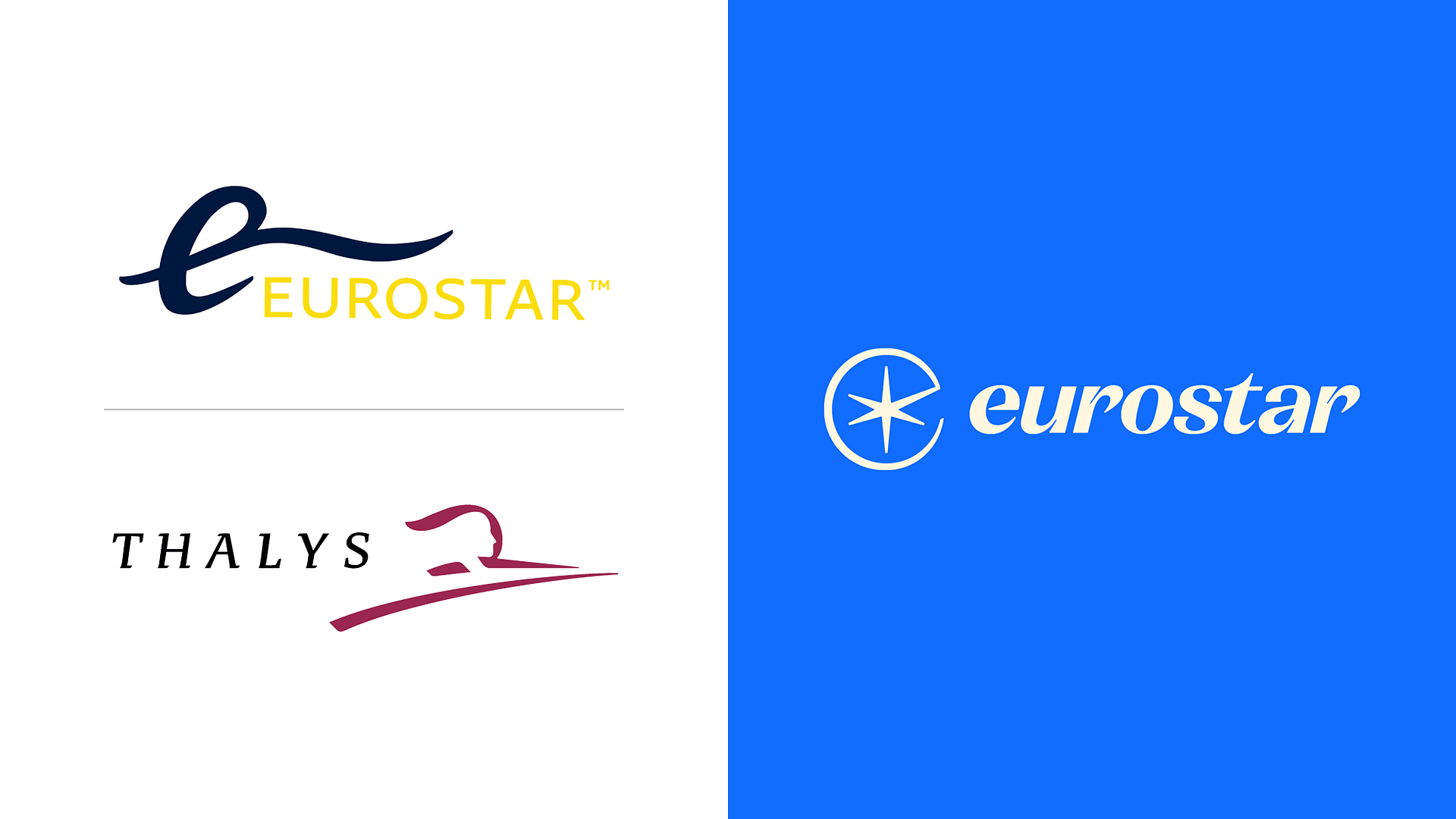 4 – Eurostar – new feel and look